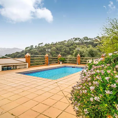 Holiday home Cozy In With House A Panoramic View Jubrique