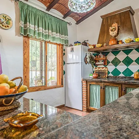 Cozy In With House A Panoramic View Jubrique