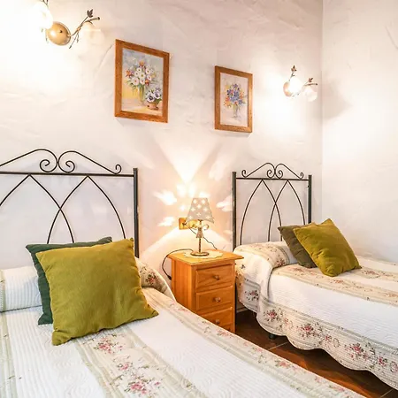 Cozy In With House A Panoramic View Holiday home Jubrique